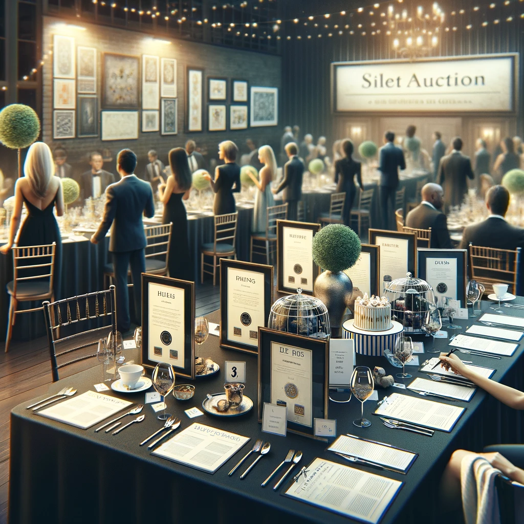 Exploring Online Silent Auction items: A Comprehensive Guide