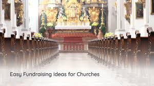 Amazing 3 benefits of church fundraiser ideas